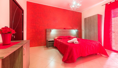 Deluxe-Doppelzimmer