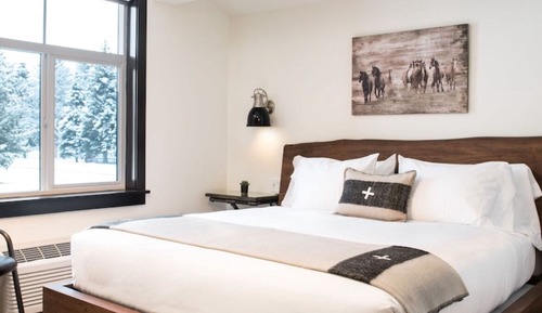 Standardzimmer, 1 King-Bett