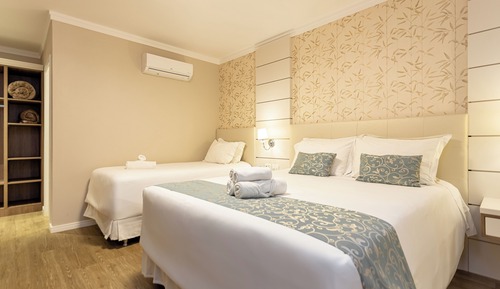 Deluxe-Apartment, Mehrere Betten