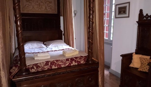 Doppelzimmer (Gothique)