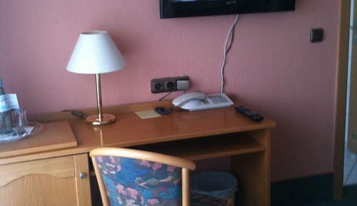 Doppelzimmer zur Einzelnutzung