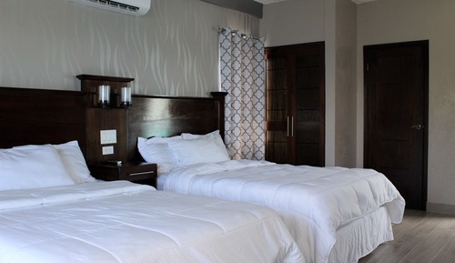 Doppelzimmer, Meerblick