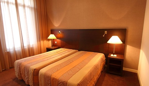 Zweibettzimmer (Faidherbe)