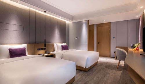 Executive-Zimmer, 2 Einzelbetten