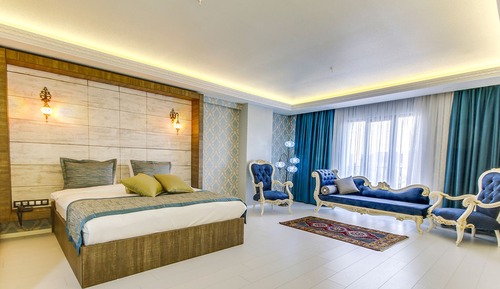 Deluxe-Doppelzimmer