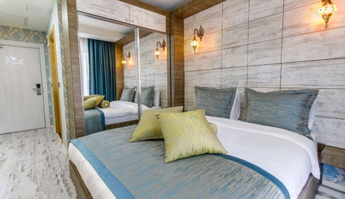 Standard-Doppelzimmer