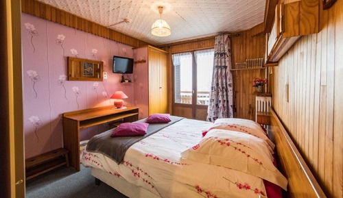 Standardzimmer, 1 Doppelbett