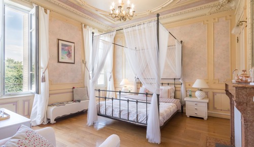 Deluxe-Doppelzimmer, 1 Queen-Bett