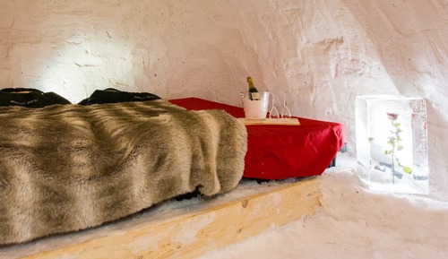 Doppelzimmer (Duo Igloo)