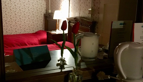 Zweibettzimmer