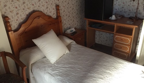 Einzelzimmer, 1 Einzelbett