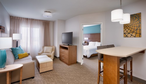 Suite, 1 Schlafzimmer (2 Queen Beds)