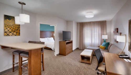 Suite, 1 Schlafzimmer (1 King Bed)