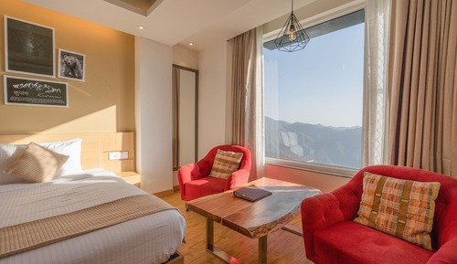 Premium-Zimmer