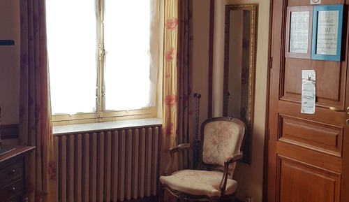 Doppelzimmer (N°7)