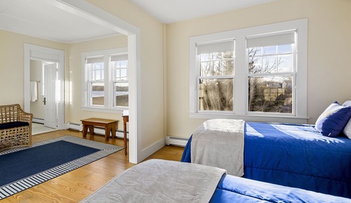 Signature-Suite, 2 Einzelbetten, Hafenblick (4)