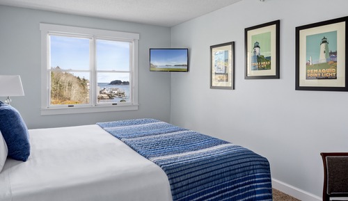 Standard-Doppelzimmer