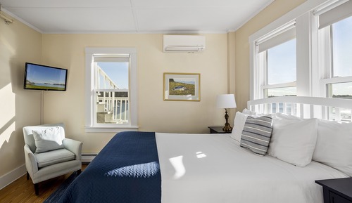 Standardzimmer, 1 Queen-Bett, Hafenblick (2, 6)