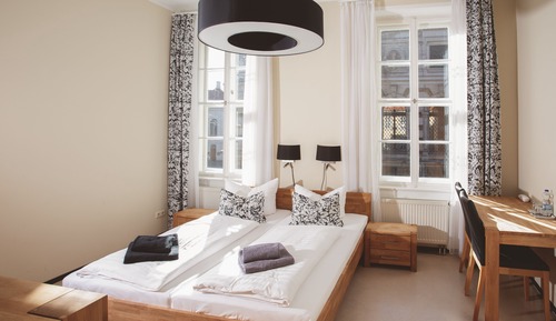 Doppelzimmer, Nichtraucher