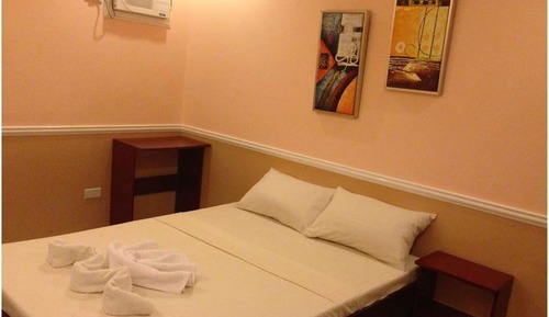 Standard-Doppelzimmer