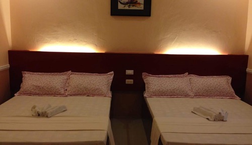 Deluxe-Vierbettzimmer