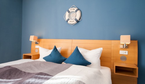 Apartment, 1 Schlafzimmer, Terrasse, Erdgeschoss (incl. 80€ + 25€ pp service fee)