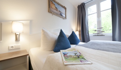 Apartment, 1 Queen-Bett (incl. 45€ + 25€ pp service fee)