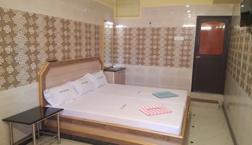 Deluxe-Doppelzimmer, 2 Einzelbetten, Nichtraucher