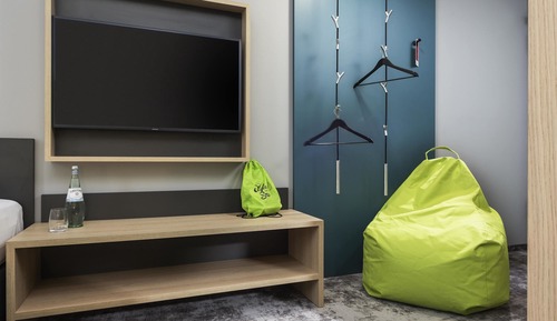 Standard-Doppelzimmer, 1 Doppelbett