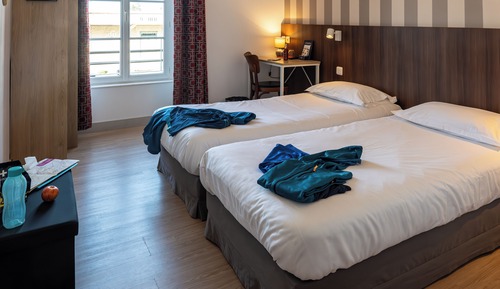 Zweibettzimmer