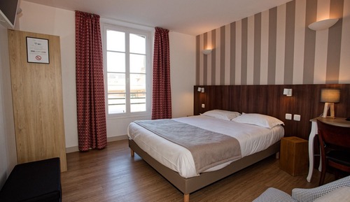 Comfort-Doppelzimmer