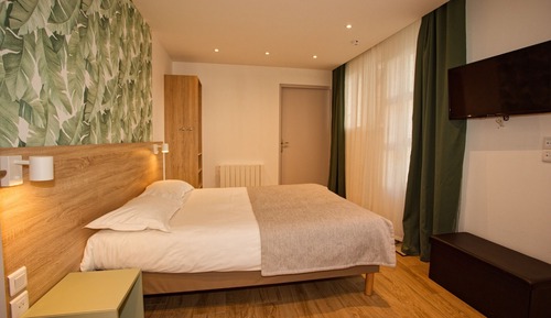 Comfort-Doppelzimmer, barrierefrei