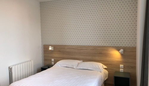 Dreibettzimmer