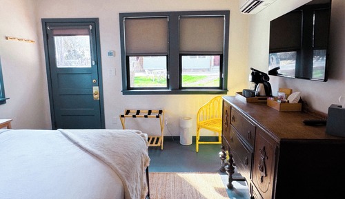 Junior-Zimmer, Nichtraucher (Daphne Cottage)