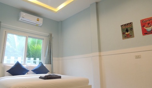 Standard-Doppelzimmer