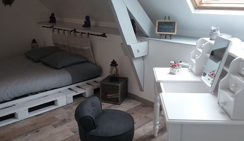 Comfort-Doppelzimmer, 1 Queen-Bett, Nichtraucher