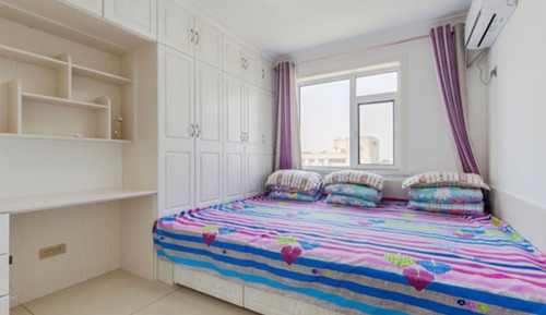 Design-Suite, 2 Queen-Betten, Nichtraucher