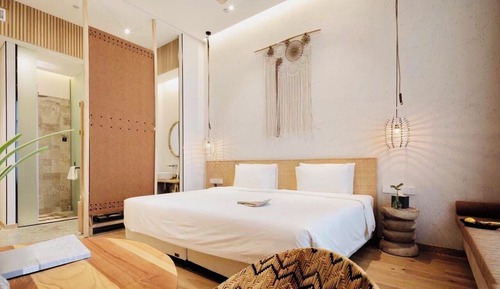 Business-Doppelzimmer