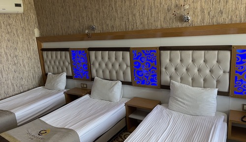 Superior-Dreibettzimmer