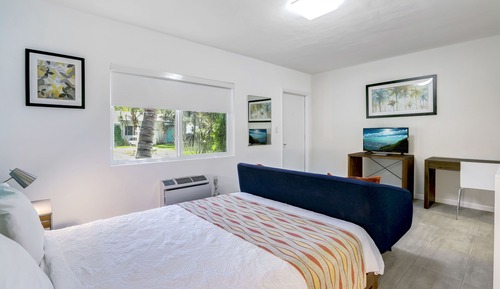 Standard-Studio, 1 Queen-Bett, Nichtraucher (Interior)