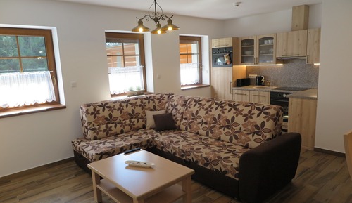 Deluxe-Apartment