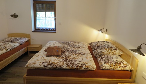 Deluxe-Apartment