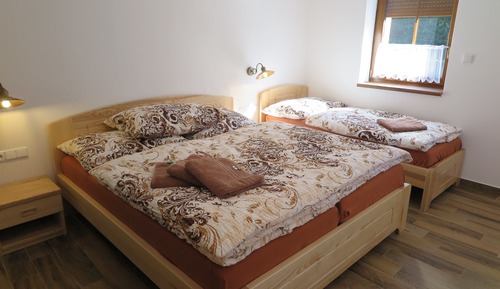 Familienapartment