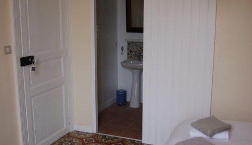 Standard-Doppelzimmer, mit Bad (d. No4 Chambre)