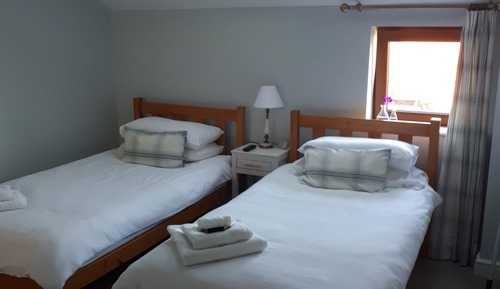Zweibettzimmer