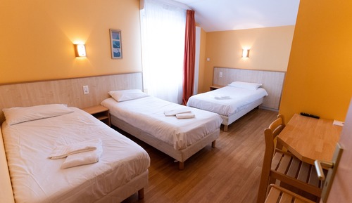 Apartment, 2 Schlafzimmer, Kochnische