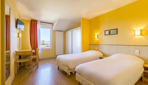 Apartment, 2 Schlafzimmer