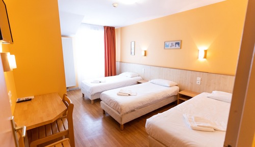 Apartment, 1 Schlafzimmer, Kochnische