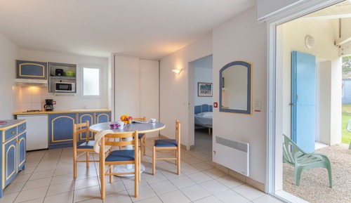 Apartment, 2 Schlafzimmer, barrierefrei
