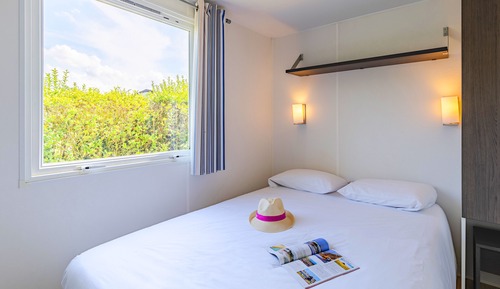 Bungalow, 2 Schlafzimmer